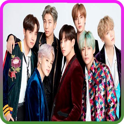 BTS Games BTS Quiz Trivia for ARMY 2022 0.4