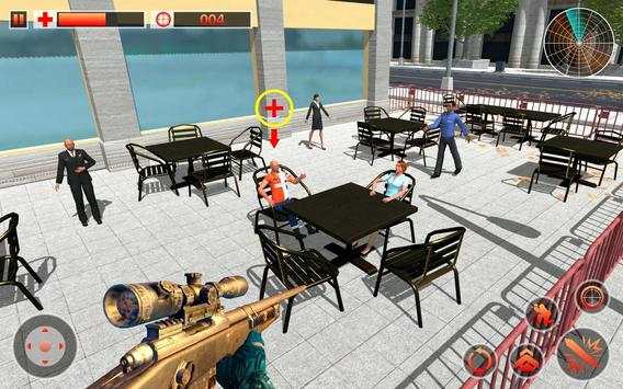 New Sniper Strikes Fps Shooter screenshot 1