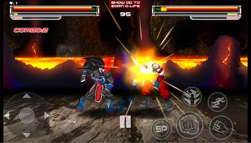 The Clash of Fighters screenshot 6