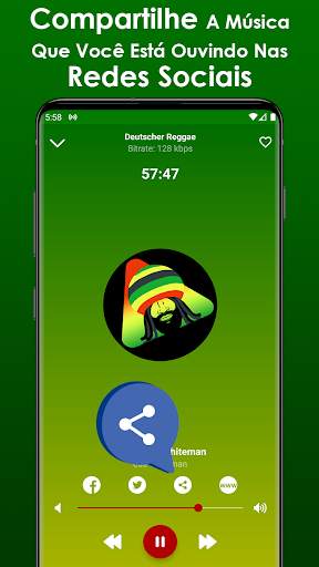 Música Reggae & Dancehall screenshot 7