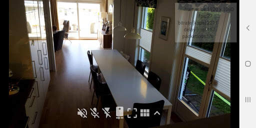 Zuricate Video Surveillance screenshot 4