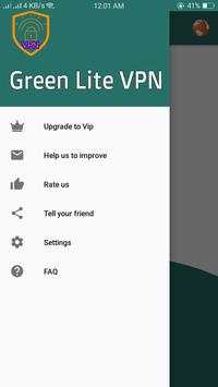 Green Lite VPN screenshot 3