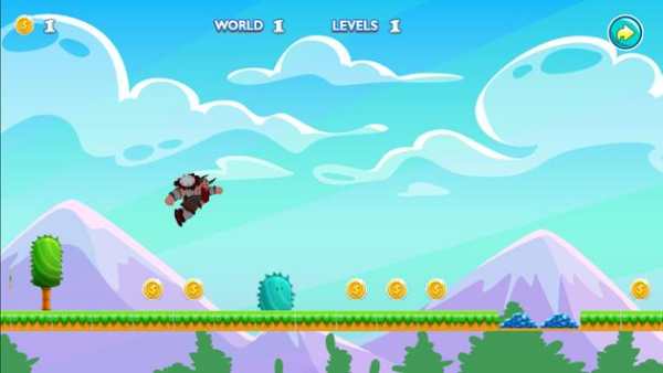 Franco Legend Runner screenshot 3