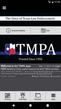 TMPA Mobile screenshot 2