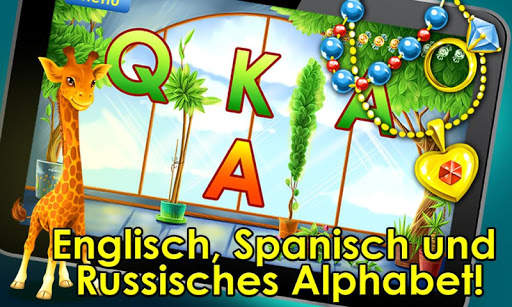 Alphabet spiele für Kindergart screenshot 4