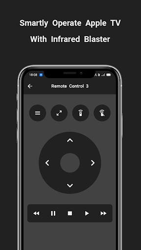 Remote for Apple TV screenshot 4