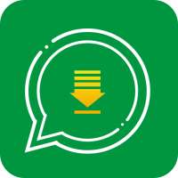 Unseen Video Status Saver logo