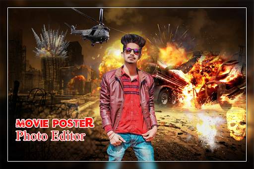 Movie Poster Photo Editor screenshot 4
