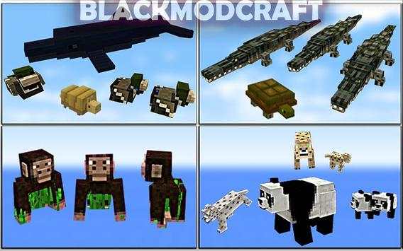 Animals Mod screenshot 2