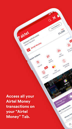 My Airtel screenshot 6
