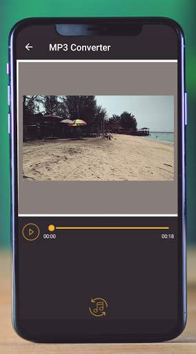 Pembuat Video Gambar Musik screenshot 5
