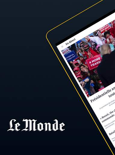 Le Monde | Actualités en direct screenshot 14