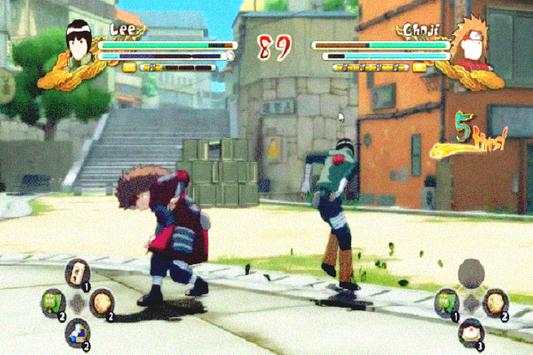 Hint Naruto Ultimate Ninja Storm 3 screenshot 2