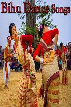 Assamese Bihu Song Dance New VIDEOs App screenshot 2