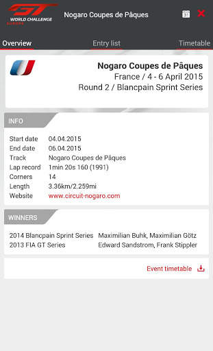GT World Challenge Europe screenshot 6