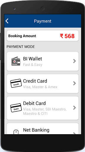 OSRTC - Official App screenshot 8