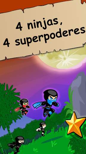 Mini Ninja screenshot 1