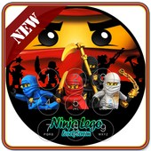 Lego Ninja Lock Screen icon