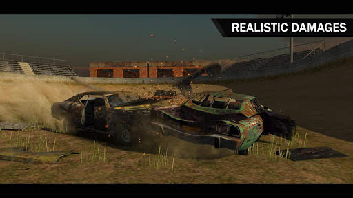 World of Derby 2 تصوير الشاشة