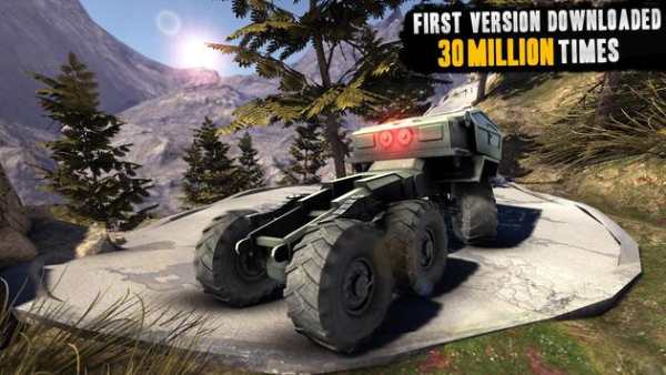 Truck Evolution : Offroad 2 screenshot 4