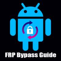 Android FRP Bypass Guide icon