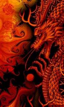 Dragon Wallpapers screenshot 5