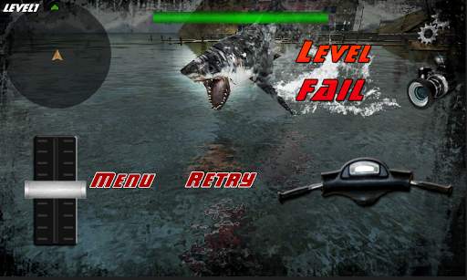 Raft Survival:Shark Attack 3D screenshot 3