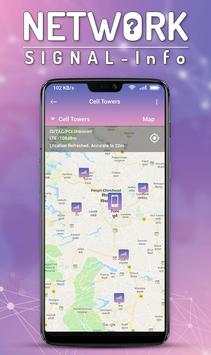 Network Signal Info скриншот 3