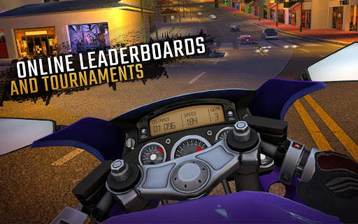 Moto Rider GO: Highway Traffic screenshot 22