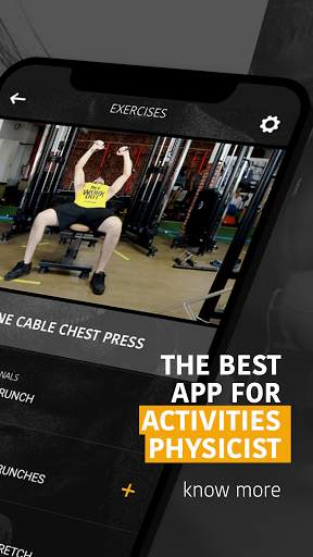 My Workout - Fitness Plans Coach screenshot 2