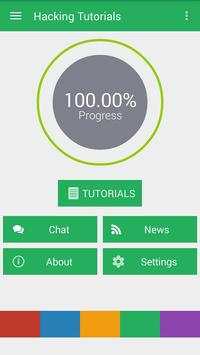 Hacking Tutorials 2.0 12 تصوير الشاشة