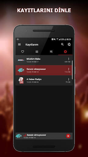 Radyo Türk - Canlı Radyo Dinle - Türkiye radyoları screenshot 6