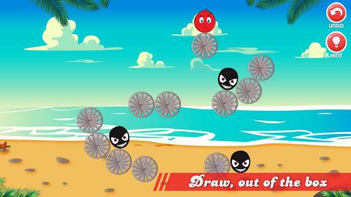 Brain Ball Bash screenshot 5