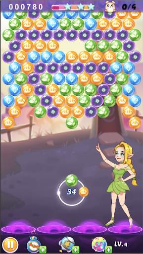 Bubble Shooter - Free Bubble Game screenshot 2