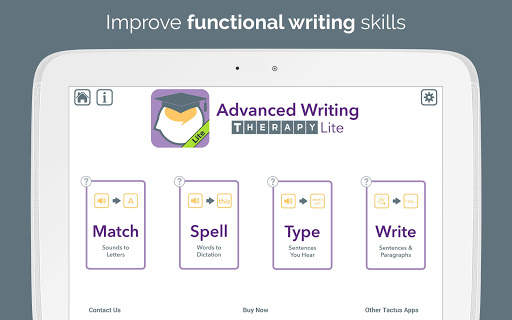 Advanced Language Therapy Lite screenshot 16