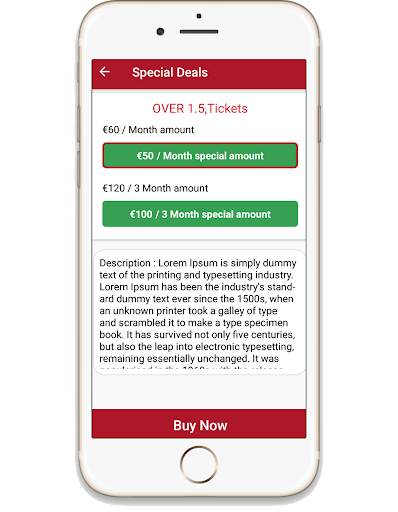 Betnumbers screenshot 7
