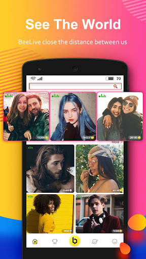 BeeLive - Live Stream, Video & screenshot 4