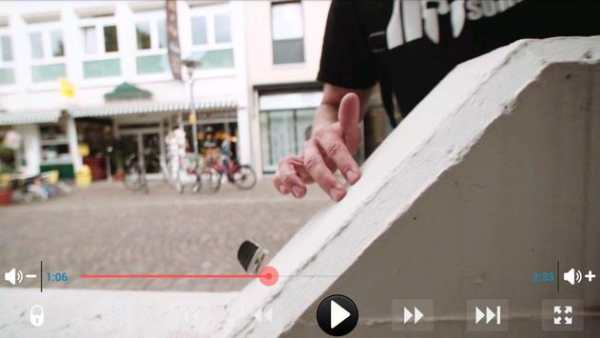 HD Video Player screenshot 2