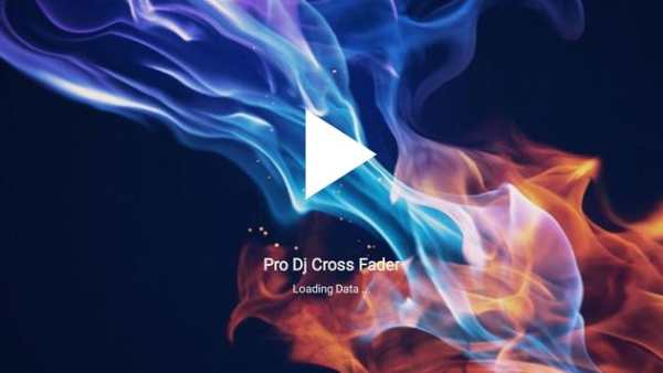 Pro Dj Cross Fader screenshot 5
