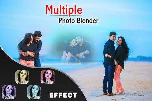 Multiple Photo Blender 4 تصوير الشاشة
