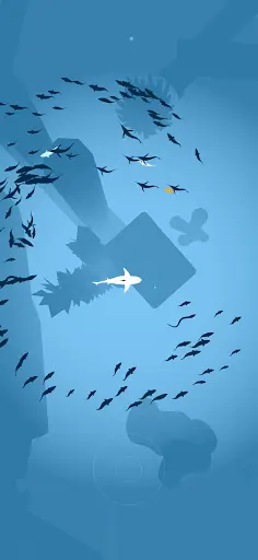 Shoal of fish screenshot 2