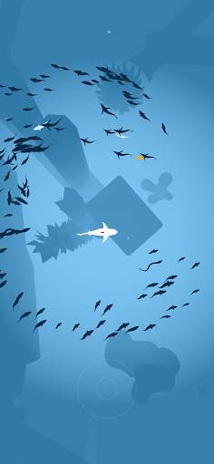 Shoal of fish screenshot 2