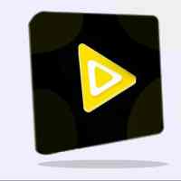 Music and video downloader icon