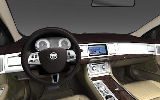 Real luxury car simulator screenshot 3