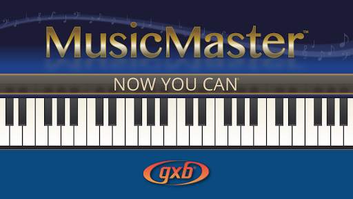 MIDI Piano Teacher MusicMaster screenshot 1