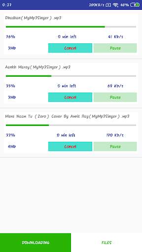SF Browser screenshot 3