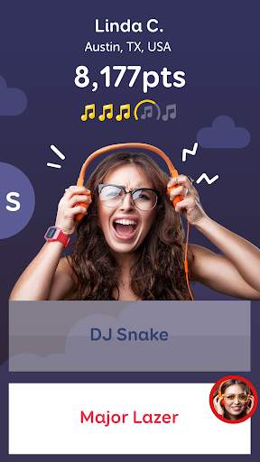 SongPop Classic: Music Trivia 2 تصوير الشاشة