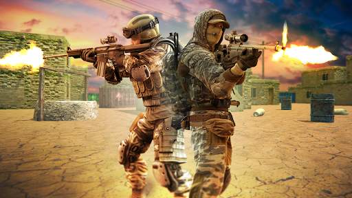 Elite Force Sniper Games - Free Shooting Games screenshot 3