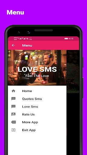 LOVE SMS AND QUOTES | LOVE MESSAGES AND STATUS screenshot 7