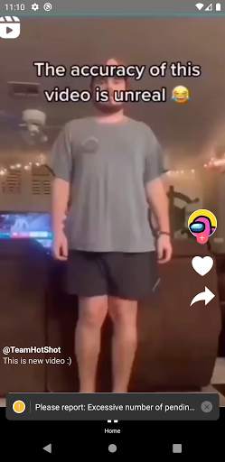 Hotshots : Funny Short Videos screenshot 3